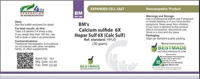 Calcium Sulfide 6x.jpg (Calcium Sulfide  6x)